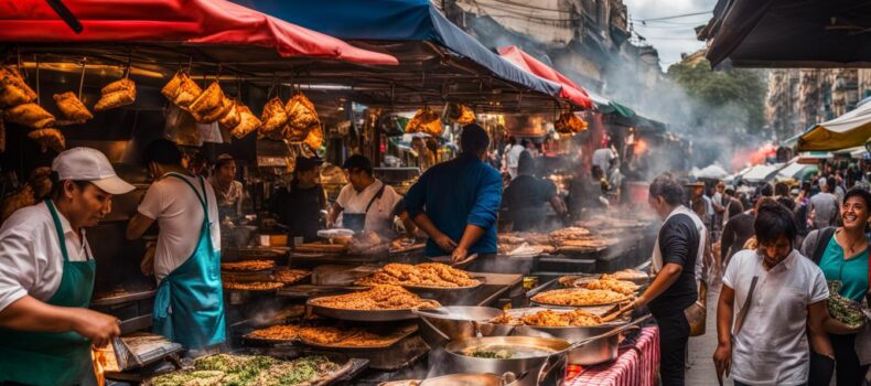 Argentinian Street Foods: A Memorable Taste of Flavors