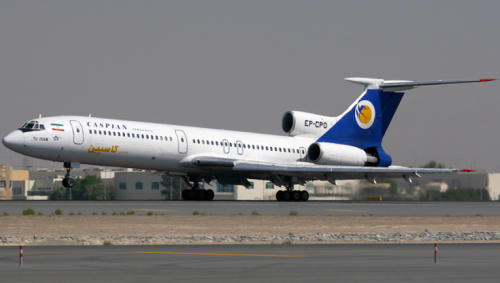 Caspian Airlines