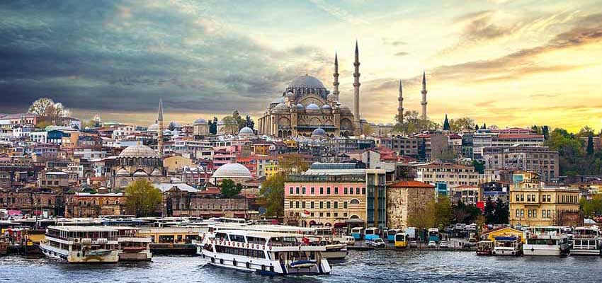 Istanbul's Attractions ✨ Top Tourist Spots in Istanbul, Turkey - Iran Charter