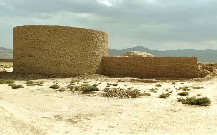 Restoration Begins for the Nationally Registered Chahar Borj Structure in Arzuiyeh, Kerman - Expertise and High Quality