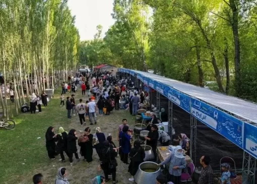 جشنواره‌های گردشگری متعدد در اردبیل تا مهر سال بعد