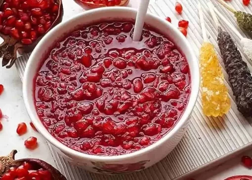 ساری میزبان اولین جشنواره انارترشی