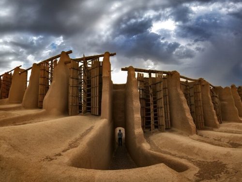سرعت گرفتن آسبادهای شرق ایران به سمت جهانی شدن