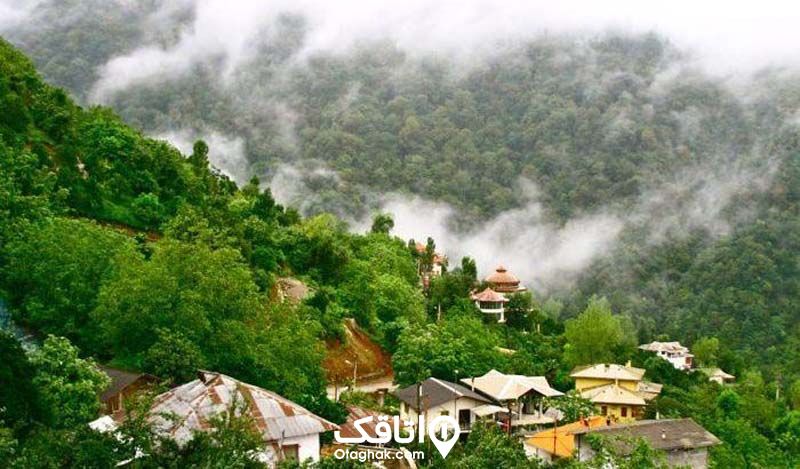 چابکسر کجاست | از البرز تا خزر در یک سفر