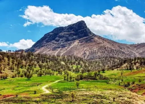 ۵ طرح جدید گردشگری در آستانه شروع به ساخت در چهار محال و بختیاری