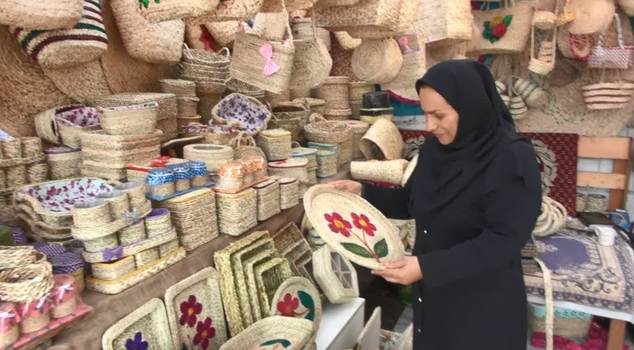 صنایع دستی و معماری بومی مازندران