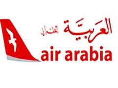Air Arabia G9ABY United Arab Emirates flight information