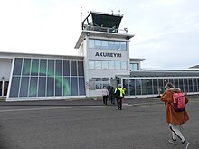 Akureyri Airport - AEY - BIAR - Akureyri - Iceland