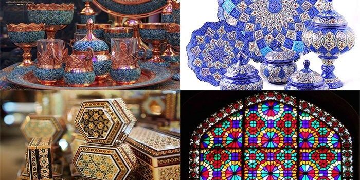 Isfahan Handicrafts: 17 Most Popular Ones
