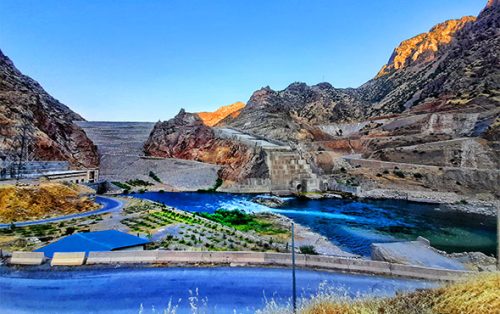 Lake Alandan Sari: Easy Access Route and Unique Sights