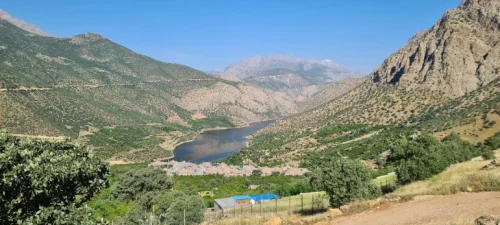 Selin Village: A Journey to the Most Touristic Village in Kurdistan