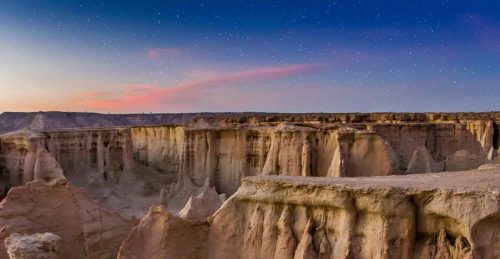 Valley of Stars Qeshm | Mysterious and Spectacular Attraction - Iran Charter