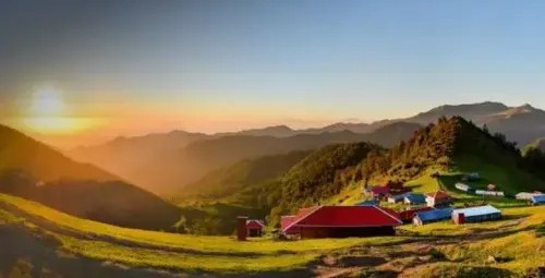 بهترین زمان سفر به ماسال