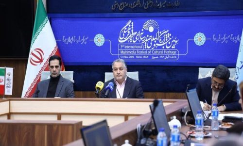تابش: بیش از ۴۰ هنرمند در جشنواره چندرسانه‌ای میراث فرهنگی تجلیل می‌شوند