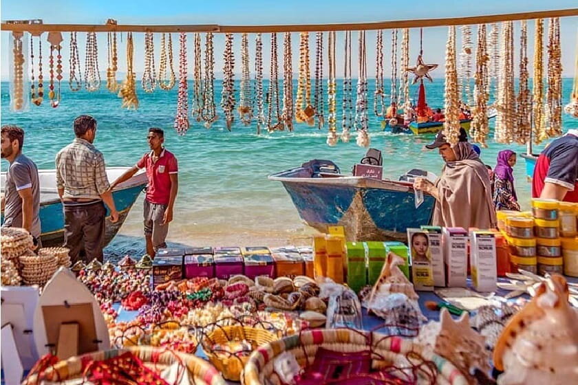 جاهای دیدنی درگهان | از مراکز خرید تا طبیعت‌گردی