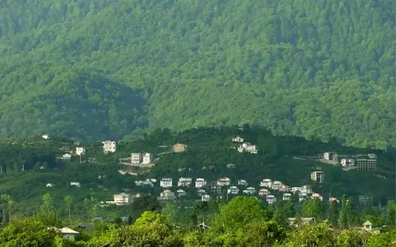 جاهای دیدنی نشتارود | بهشتی پنهان در دل مازندران