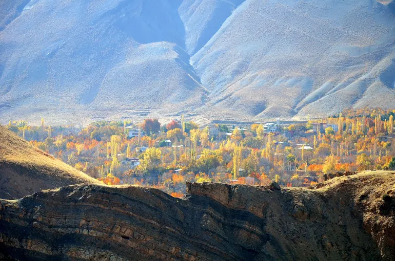 روستای ارنگه، مقصدی جذاب برای سفر یک روزه تهرانی‌ها