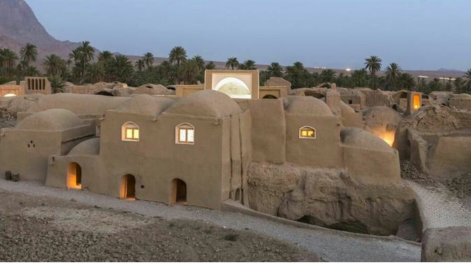 روستای اصفهک؛ در فهرست بهترین روستاهای سازمان جهانی گردشگری
