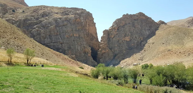 روستای خمده؛ فرصتی برای کشف و تجربه
