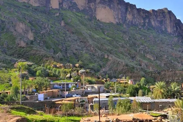 روستای پامنار درفول