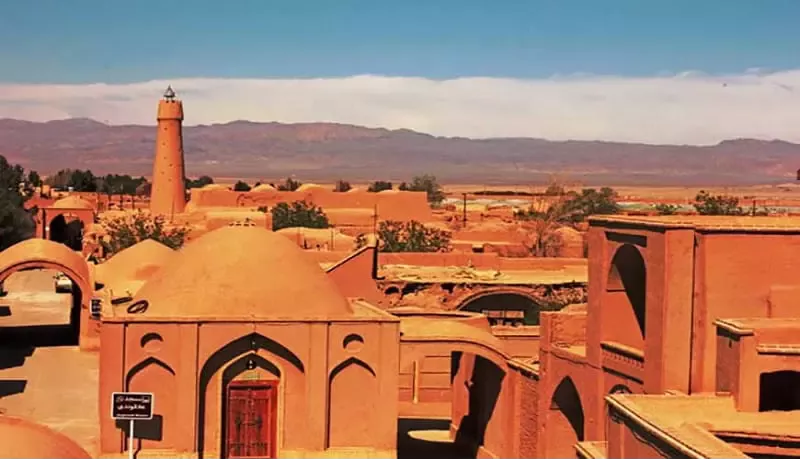 فهرج یزد، نخستین روستای گردشگری دسترس‌پذیر کشور شد