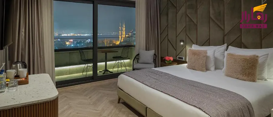 هتل های ۴ ستاره شیشلی استانبول؛ اقامت در محله لوکس
