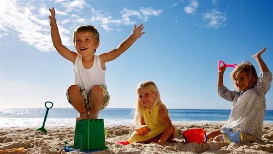 ۱۸ تا از تفریحات کیش برای کودکان؛ بچه‌ها در کیش کجا تفریح کنند؟