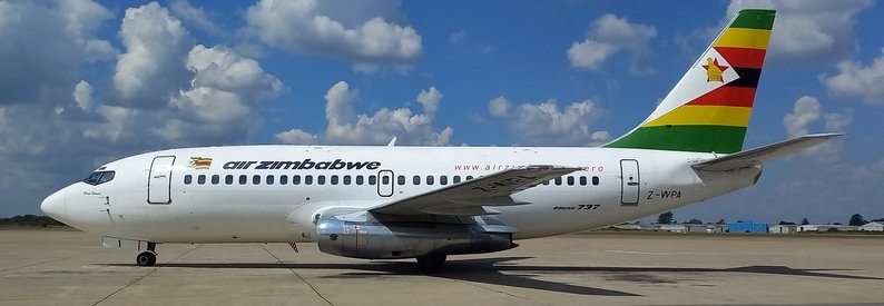 Air Zimbabwe flight schedule