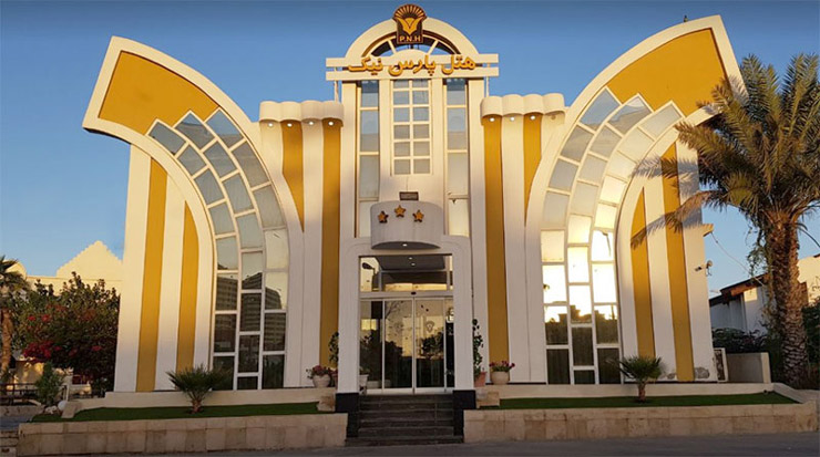 Best 4-Star Hotel in Kish According to Travelers