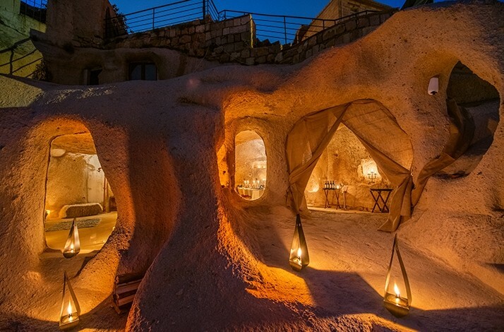 Cappadocia-Nevşehir-Turkey