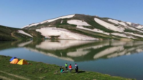 Comprehensive Guide to Lake Dallampar, Urmia: Access, Accommodation, and Unique Attractions