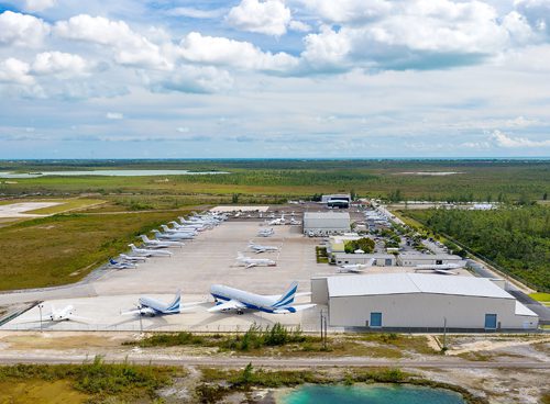 Coral Harbour Airport - YZS CYZS - Canada