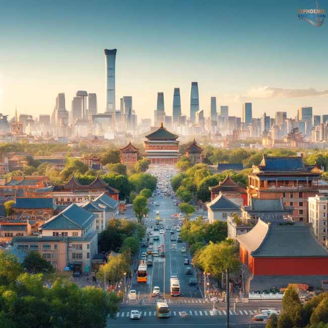 Discover Autumn in Beijing and the Stunning Colors of China's Beautiful ...