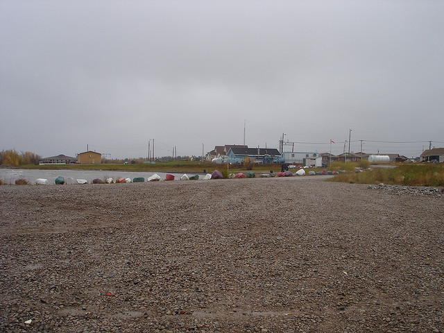 Fort Resolution Airport YFR Canada information
