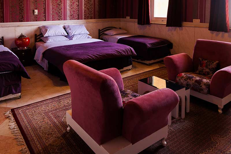 Guesthouse in Tehran