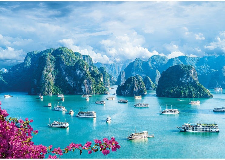 Halong Bay-Halong Bay-Vietnam