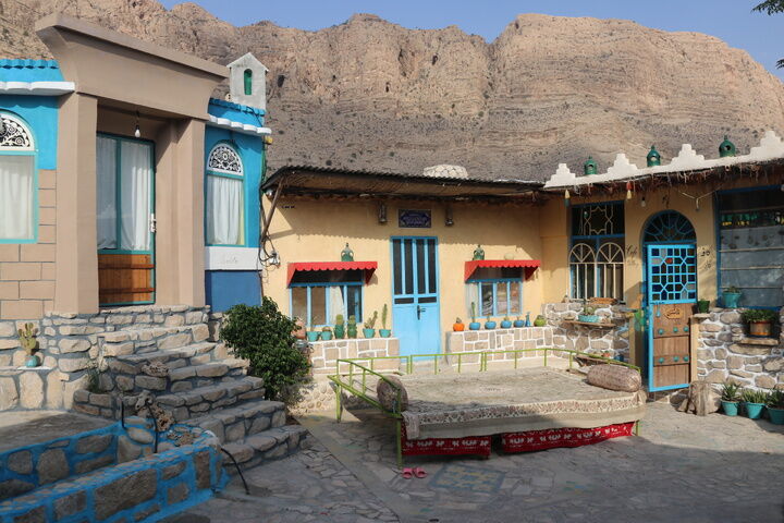 Investment Opportunity of 2.81 Billion IRR in Fars Tourism