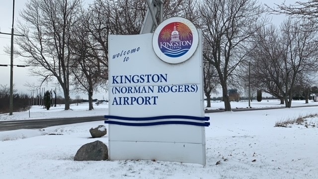 Kingston Norman Rogers Airport YGK information Canada
