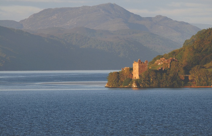 Loch Ness-Inverness-Scotland