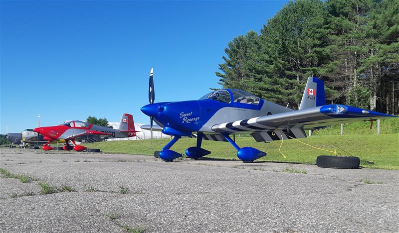 Maniwaki Airport YMWC Canada information