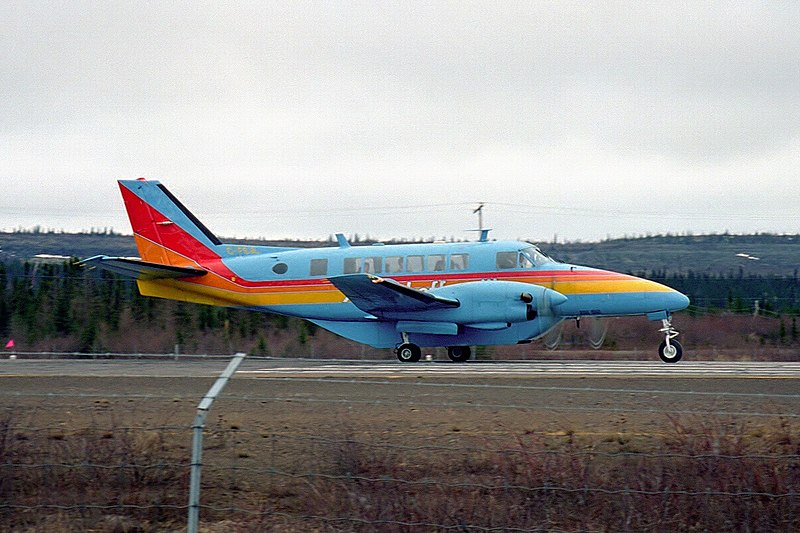 Schefferville Canada Airport YKL CYKL Information