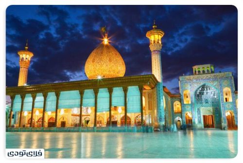 Shah Cheragh of Shiraz: A Unique Symbol of Architectural Art and ...