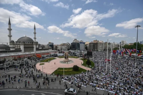Taksim Square Istanbul: An Endless Destination for Adventures and Dreams