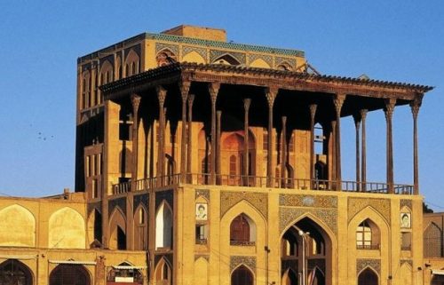 Top Historical Windows of Isfahan: Ali Qapu and a Glimpse into Iran's Heritage
