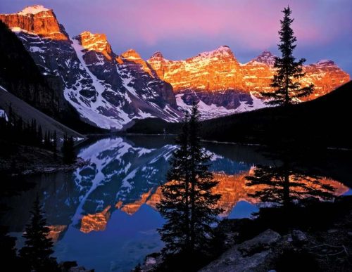Top Nature Destination in Alberta: Exploring Banff National Park in Canada