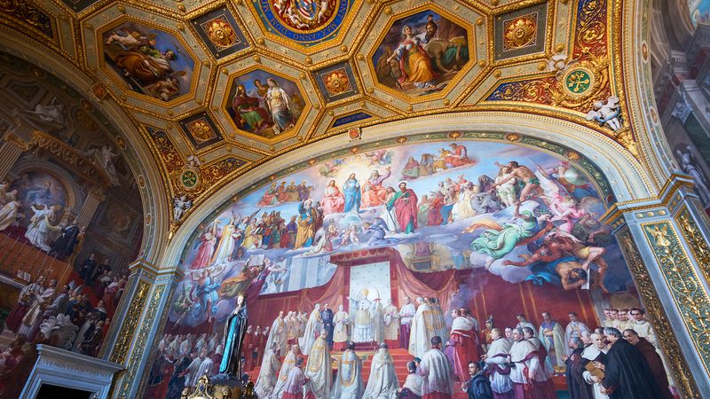 Vatican City-Vatican City-Vatican City
