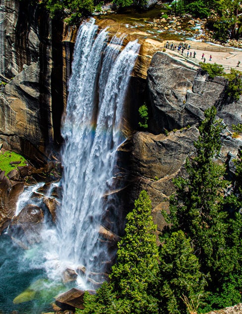 Yosemite Valley-California-United States
