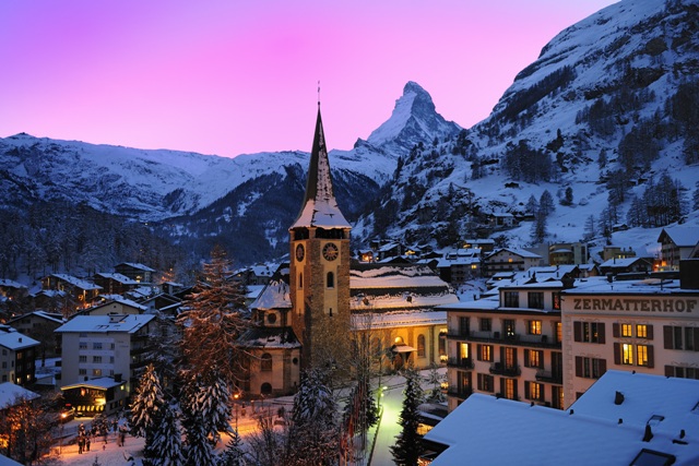 Zermatt-Zermatt-Switzerland
