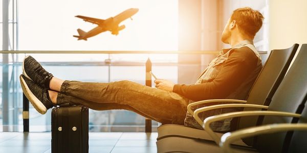 booking flight