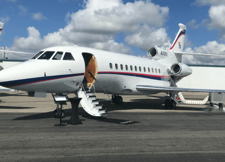 charter flight